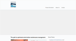 Desktop Screenshot of muirdata.com