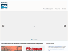 Tablet Screenshot of muirdata.com